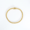 Bracelet Tennis - Bracelet en or jaune et diamants 58 Facettes B260539