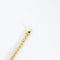 Bracelet Tennis - Bracelet en or jaune et diamants 58 Facettes B260539