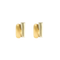 Boucles d'oreilles FRED Success - Boucles d'oreilles en or jaune et or blanc 58 Facettes B260538