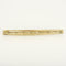 Broche Broche barrette en platine et or 18K, diamants taille ancienne 58 Facettes B260499