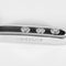 Bracelet Messika Move Classique - Bracelet grand modèle en or gris et diamants 58 Facettes 58FC67