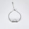Bracelet Messika Move Classique - Bracelet grand modèle en or gris et diamants 58 Facettes 58FC67