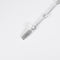Bracelet Messika Move Classique - Bracelet grand modèle en or gris et diamants 58 Facettes 58FC67