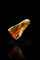 Bague 58 Lettera Scarlatta - Bague masculine en or jaune 58 Facettes ANELLO MASCHILE LETTERA