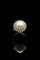 Bague 50 Regalo del Mare - Bague en or blanc et diamants 58 Facettes ANELLO REGALO DEL MARE