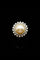 Bague 50 Regalo del Mare - Bague en or blanc et diamants 58 Facettes ANELLO REGALO DEL MARE