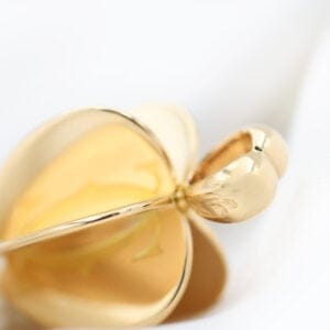 Pendentif Cartier - Pendentif pomme en or jaune 58 Facettes 231a26_M
