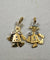 Pendentif Pomellato Re e Regina - Pendentifs en or 18 ct et diamants 58 Facettes 1
