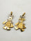 Pendentif Pomellato Re e Regina - Pendentifs en or 18 ct et diamants 58 Facettes 1
