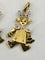 Pendentif Pomellato Re e Regina - Pendentifs en or 18 ct et diamants 58 Facettes 1