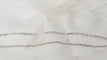 Collier Collier flocon de neige en or blanc et diamants 58 Facettes 21121
