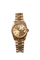 Montre Rolex Day-Date - Montre en or jaune 18 ct cadran champagne 58 Facettes MONTRE-025