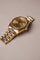 Montre Rolex Day-Date - Montre en or jaune 18 ct cadran champagne 58 Facettes MONTRE-025