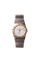 Montre Omega Constellation - Montre GMT en acier et or jaune 18K 58 Facettes MONTRE-026