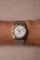 Montre Omega Constellation - Montre GMT en acier et or jaune 18K 58 Facettes MONTRE-026