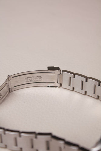 Montre Rolex Explorer - Montre 114270 en acier 36 mm 58 Facettes MONTRE-027