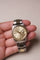 Montre Rolex - Montre Datejust 1601 en acier et or jaune 58 Facettes MONTRE-028