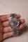 Montre Rolex Datejust - Montre 1603 en acier cadran lavande 58 Facettes MONTRE-029