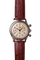 Montre Universal Genève Compax - Montre chronographe en acier cadran crème 58 Facettes MONTRE-032