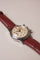 Montre Universal Genève Compax - Montre chronographe en acier cadran crème 58 Facettes MONTRE-032