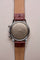 Montre Universal Genève Compax - Montre chronographe en acier cadran crème 58 Facettes MONTRE-032