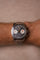Montre Nivada Grenchen - Montre Datomaster 79416 en acier 58 Facettes MONTRE-034