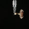 Bague Bague en or 18 carats, citrine 7,33 carats et diamants 1,08 carat 58 Facettes UN-1680