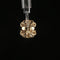 Bague Bague en or 18 carats, citrine 7,33 carats et diamants 1,08 carat 58 Facettes UN-1680