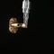 Bague Bague en or 18 carats, citrine 7,33 carats et diamants 1,08 carat 58 Facettes UN-1680