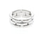 Cartier Maillon Panthere 3 Row 18K White Gold 58 Facettes v4m9ypw4mp