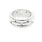 Cartier Maillon Panthere 3 Row 18K White Gold 58 Facettes v4m9ypw4mp