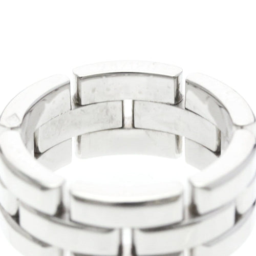 Cartier Maillon Panthere 3 Row 18K White Gold 58 Facettes v4m9ypw4mp