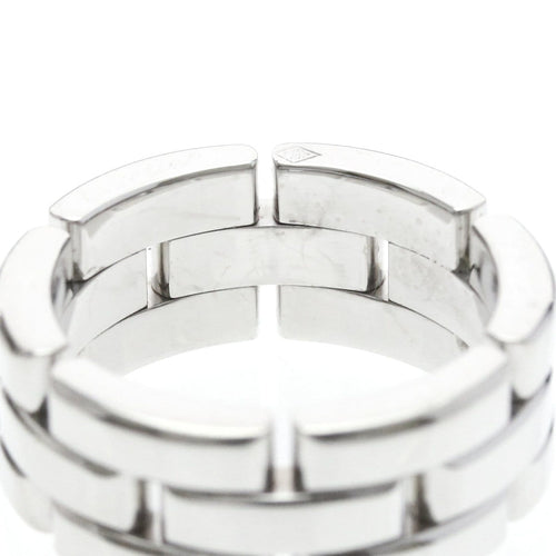 Cartier Maillon Panthere 3 Row 18K White Gold 58 Facettes v4m9ypw4mp
