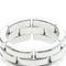 Cartier Maillon Panthere 3 Row 18K White Gold 58 Facettes v4m9ypw4mp
