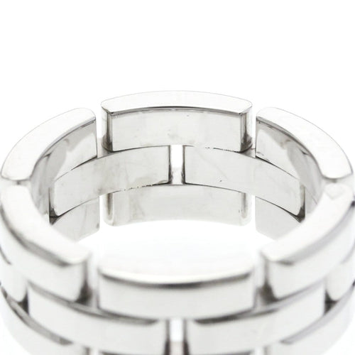Cartier Maillon Panthere 3 Row 18K White Gold 58 Facettes v4m9ypw4mp