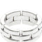Cartier Maillon Panthere 3 Row 18K White Gold 58 Facettes v4m9ypw4mp