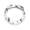 Cartier Maillon Panthere 3 Row 18K White Gold 58 Facettes v4m9ypw4mp