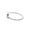 Tiffany & Co. T Wire - Or blanc 18 ct et diamants 58 Facettes o7wfgs429t