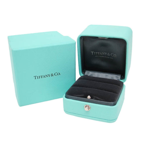 Tiffany & Co. T Wire - Or blanc 18 ct et diamants 58 Facettes o7wfgs429t