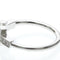 Tiffany & Co. T Wire - Or blanc 18 ct et diamants 58 Facettes o7wfgs429t