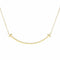 Pendentif Tiffany & Co. T Smile - Pendentif en or jaune 58 Facettes uqp9kfo1ox
