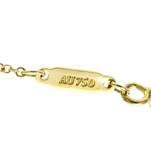 Pendentif Tiffany & Co. T Smile - Pendentif en or jaune 58 Facettes uqp9kfo1ox