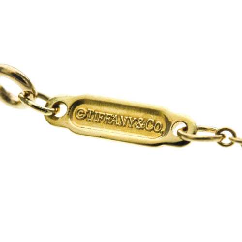 Pendentif Tiffany & Co. T Smile - Pendentif en or jaune 58 Facettes uqp9kfo1ox
