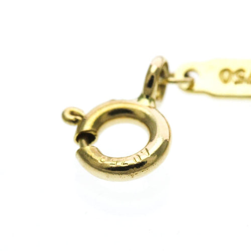 Pendentif Tiffany & Co. T Smile - Pendentif en or jaune 58 Facettes uqp9kfo1ox