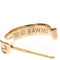 Boucles d'oreilles Cartier Love - Boucles d'oreilles créoles en or rose 58 Facettes mo8osf1qsc