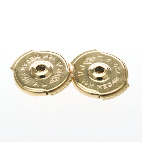 Boucles d'oreilles Cartier Love - Boucles d'oreilles créoles en or rose 58 Facettes mo8osf1qsc