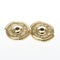 Boucles d'oreilles Cartier Love - Boucles d'oreilles créoles en or rose 58 Facettes mo8osf1qsc