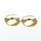 Boucles d'oreilles Cartier Love - Boucles d'oreilles créoles en or rose 58 Facettes mo8osf1qsc