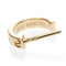 Boucles d'oreilles Cartier Love - Boucles d'oreilles créoles en or rose 58 Facettes mo8osf1qsc
