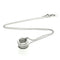 Pendentif Bvlgari B.Zero1 - Pendentif en or blanc 18K 58 Facettes d8zbu55rzb